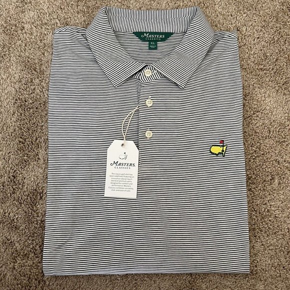 Master's Classic Polo -Brand New - Picture 1 of 2